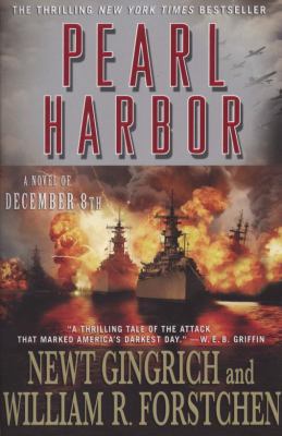 Pearl Harbor: A Novel of December 8th 031236623X Book Cover