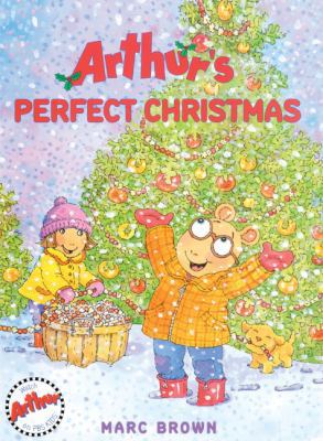 Arthur's Perfect Christmas 1417737190 Book Cover