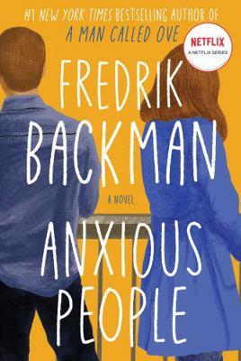 Fredrik Backman Anxious People 1982121602 Book Cover