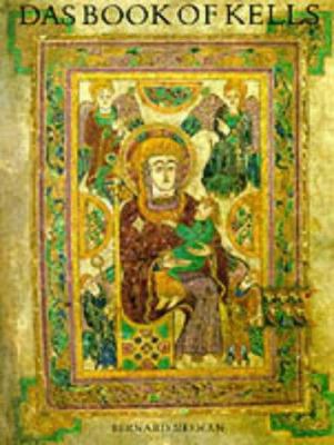 Book of Kells 0500278431 Book Cover