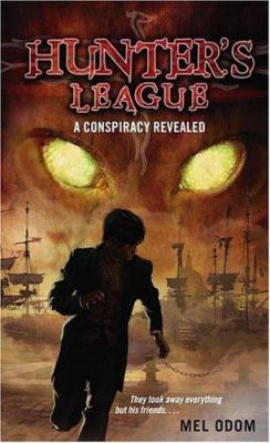 A Conspiracy Revealed 0689866089 Book Cover