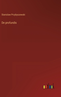 De profundis [German] 3368265474 Book Cover
