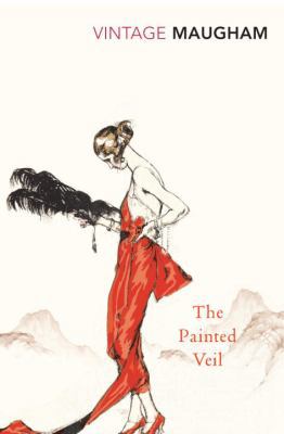 The Painted Veil 0099286874 Book Cover