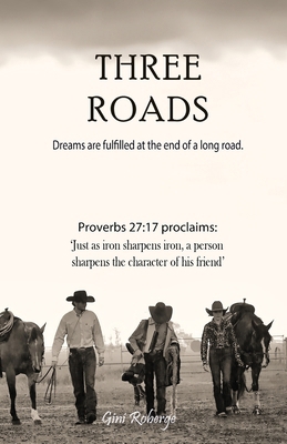 Three Roads 173395287X Book Cover