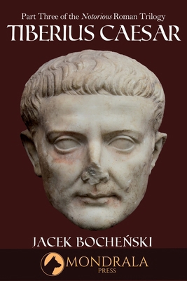 Tiberius Caesar 2919820451 Book Cover