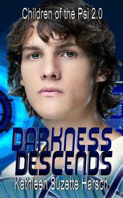 Darkness Descends: Children of the Psi Book Two 1477480986 Book Cover