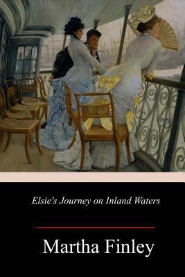 Elsie's Journey on Inland Waters 1985371766 Book Cover
