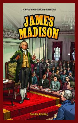 James Madison 1448878985 Book Cover