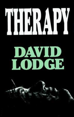 Therapy [Large Print] 0786205563 Book Cover