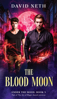 The Blood Moon 1945336501 Book Cover