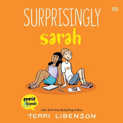 Emmie & Friends: Surprisingly Sarah: A Graphic ... B0C5H8WR6L Book Cover