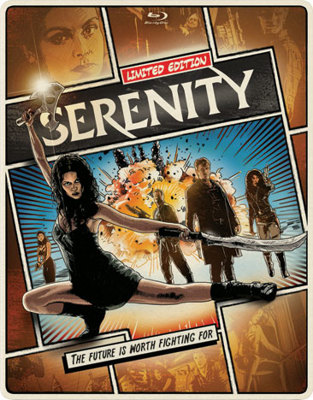 Serenity B00C6BA4SE Book Cover