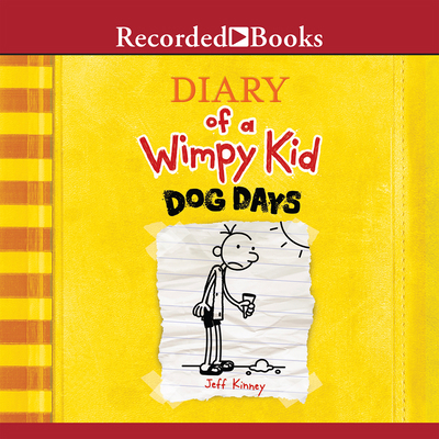 Diary of a Wimpy Kid: Dog Days 1440788235 Book Cover