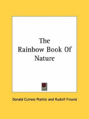 The Rainbow Book Of Nature 0548438153 Book Cover