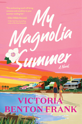 My Magnolia Summer 0063286157 Book Cover