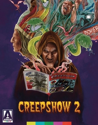 Creepshow 2 B01M11ZRF0 Book Cover