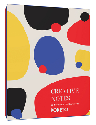 Creative Notes: 20 Notecards and Envelopes (Gre... 1452174776 Book Cover