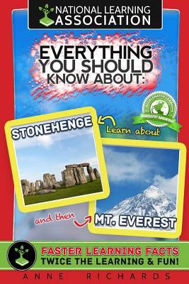 Everything You Should Know About: Stonehenge an... 1981964517 Book Cover