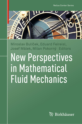New Perspectives in Mathematical Fluid Mechanics 3032023181 Book Cover