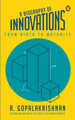 Biography of Innovations 0670089893 Book Cover