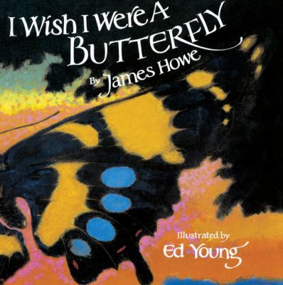 I Wish I Were a Butterfly 0785733086 Book Cover