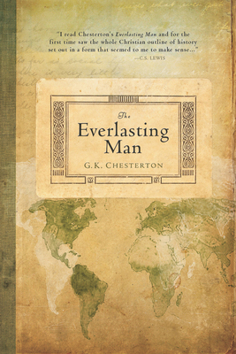 The Everlasting Man 1598560166 Book Cover