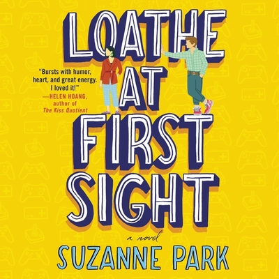 Loathe at First Sight 1094168718 Book Cover