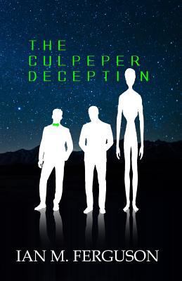The Culpeper Deception 099175896X Book Cover