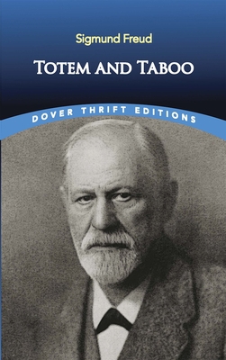 Totem and Taboo 0486827526 Book Cover