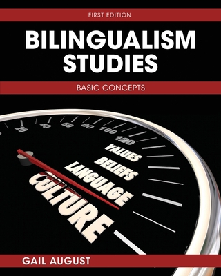 Bilingualism Studies: Basic Concepts 1793589682 Book Cover