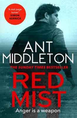 Red Mist: The ultra-authentic and gripping acti... 0751580449 Book Cover
