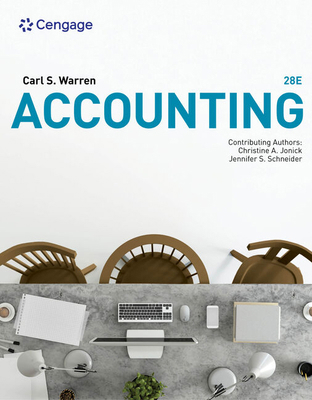 Bundle: Accounting, Loose-Leaf Version, 28th + ... 0357499786 Book Cover