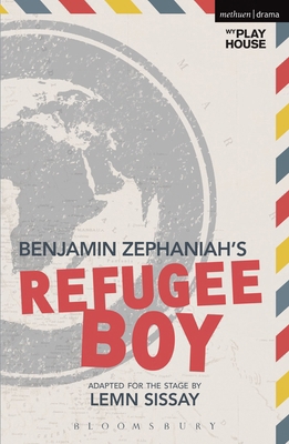 Refugee Boy 1472506456 Book Cover