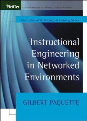Instructional Engineering In Networked Environm... B01CMYDG5M Book Cover