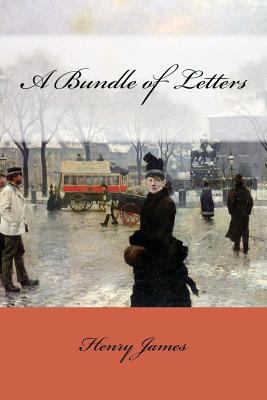 A Bundle of Letters 1978341504 Book Cover