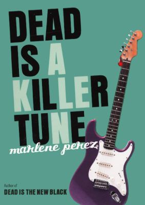 Dead Is a Killer Tune 0606266232 Book Cover