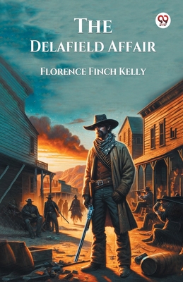 The Delafield Affair 9370426043 Book Cover