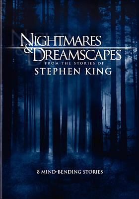 Nightmares & Dreamscapes: From the Stories of S... 1419836382 Book Cover