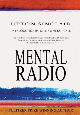 Mental Radio 1463650019 Book Cover