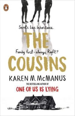 THE COUSINS            Book Cover