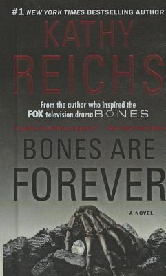 Bones Are Forever 0606320776 Book Cover