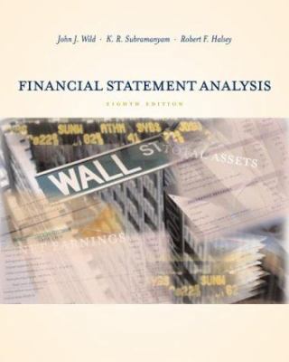 Financial Statement Analysis with S&p Insert Card 0072870214 Book Cover