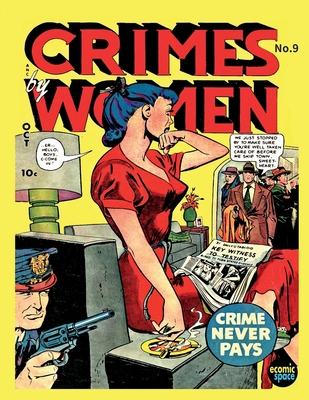 Crimes By Women #4 B088LJJBGY Book Cover