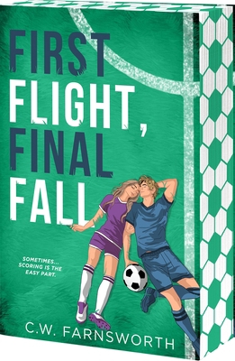First Flight, Final Fall 1649378343 Book Cover