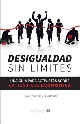 Desigualdad sin límites: Una guía para activist... 0999095412 Book Cover