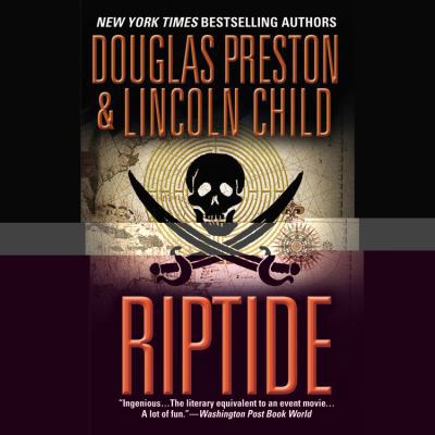 Riptide Lib/E 160788951X Book Cover