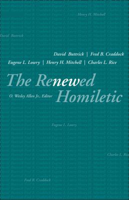 The Renewed Homiletic 0800696565 Book Cover