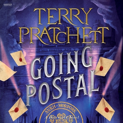 Going Postal: A Discworld Novel B0CCKG6547 Book Cover