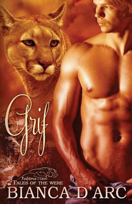 Grif: Redstone Clan 1 (Tales of the Were) 1492141224 Book Cover
