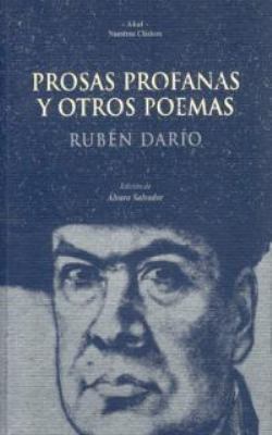 Prosas profanas y otros poemas (Nuestros clásic... [Spanish] 8446010909 Book Cover
